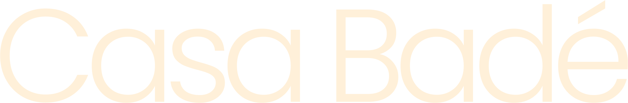 Casa Badé